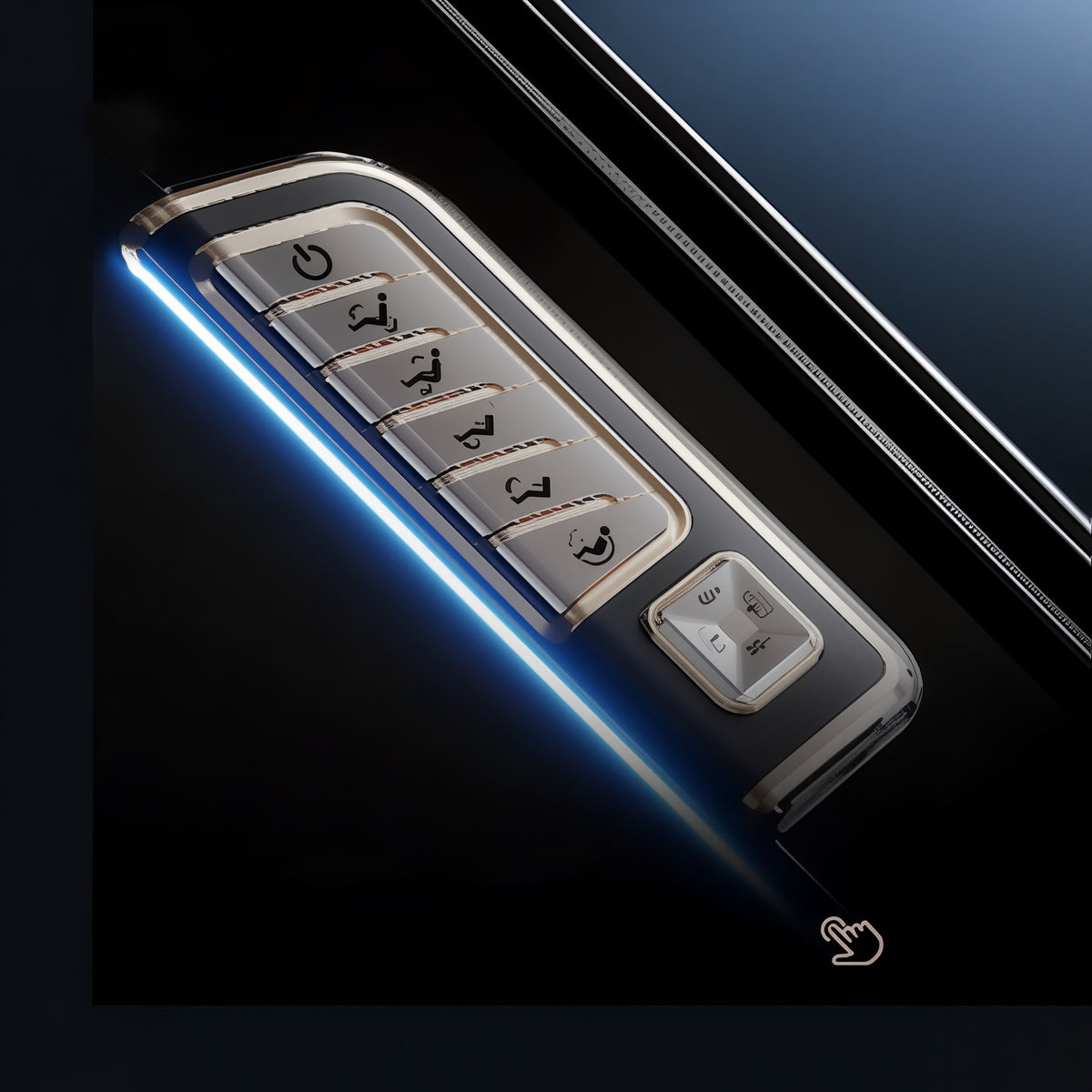 Convenient Shortcut Controls
